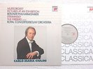 *SALE* Sony Digital S 45935 - Mussorgsky Stravinsky Carlo Maria Giulini '90 MINT
