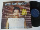 Lula Reed LP Blue And Moody  MINT