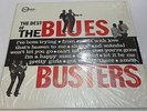 The Best Of The Blues Buster LP - DYNAMIC rare reggae