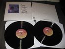 PINK FLOYD 2 LP THE WALL RARE COVER REEDITION MINT