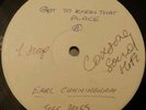 Earl Cunningham Got To Know That Place / Gates Are Open Wide Roots 12