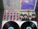 The Beatles-ZEHN JAHRE BEATLES-2 LP's (Limitiertes Jubliläums Set) SELTEN