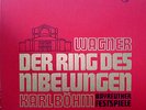 Richard Wagner - Wagner - Der Ring des Nibelungen - Gesamtaufnahme