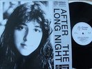LOREN AUERBACK / BERT JANSCH  -  AFTER THE LONG NIGHT  RARE FOLK VINYL LP  BX15