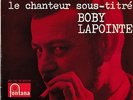 45t Boby Lapointe