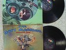 THE SOFT MACHINE 2 LPs: SELF-TITLED & VOLUME TWO VG+ + Org ABC Probe Kevin Ayers