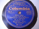 1933 MARK RAPHAEL JEWISH Baritone HUGO WOLF ONLY REC Gesegnet Sei- Ach Im Mai 78