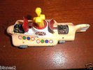 THE BEATLES CORGI YELLOW SUBMARINE ORIGINAL 803 MADE IN GB 1969 DIE CAST MODEL