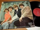 MASCOTS * LP * ELLPEE * ORIGINAL 1966 * RARE SWEDEN GARAGE BEAT