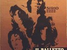 BALLETTO DI BRONZO SIRIO 2222 ORIGINAL RCA 1970 ITALIAN PROG NM/NM WHITE LABEL