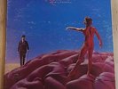 Rush -  Hemispheres RED VINYL LP RARE VG/VG+