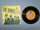 The Kinks - You really got me - It´s all right - PYE 45 NP 5049 - Single 60 er