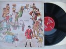 NIC JONES s/t ALBUM 1971 ORIGINAL RED TRAILER LER 2027 - FOLK - EX VINYL