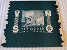 NEW ORDER  VINYL SOLUTION Live LP 1984 Joy Division Factory Records