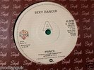 PRINCE SEXY DANCER / BAMBI  RARE  1979  UK 7