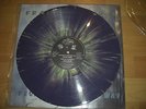 Frank Zappa Broadway the Hard Way LP MULTI COLOR 1988 BARKING PUMPKIN RECORDS