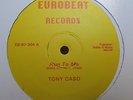 TONY CASO - RUN TO ME 12