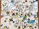 Led Zeppelin III vinyl LP, sleeve and disc excellent/mint, original, UK made