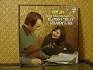 Philips 6747 200 Gerard Poulet & Blandine Verlet - Mozart Violin Sonatas 3x