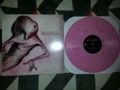Circa Survive The Inuit Sessions Pink Vinyl Record LP Etched Side B Juturna