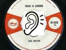 KEN BOOTHE - 