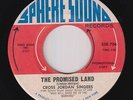 Black Gospel 45 - Cross Jordan Singers - The Promised Land - Sphere Sound - mp3