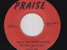 Black Gospel 45 - True Believers - Swing Low Sweet Chariot - Praise - mp3