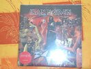 IRON MAIDEN DANCE OF DEATH 2LP PICTURE DISC VINYL ORIGINAL