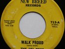 Rare Northern Soul / Sweet Soul 45 - Del-Reys - Don't You Know - NEW BREED mp3