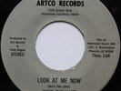 Rare Sweet Soul / Modern Disco 45 - Sky's The Limit - Look At Me Now - ARTCO mp3