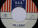 Unknown Crossover Sweet Soul 45 - Biggie Ratt - Am I Right - WATTS U.S.A. mp3