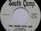 Northern Soul / Deep Soul 45 - Bill Brandon - Self Preservation - SOUTH CAMP mp3