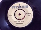 ROLAND ALPHONSO - WHITER SHADE OF PALE / ON THE MOVE - PYRAMID 1968 PYR6022