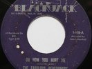Rare Sweet Soul 45 - Fabulous Performers - Oh How You Hurt Me - BLACKJACK mp3