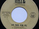 Northern Soul / Sweet Soul 45 - Lovers - Do This For Me - Someone - GATE mp3