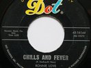 Northern Soul / R&B Popcorn 45 - Ronnie love - No Use Pledging My Love - DOT mp3