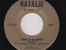 Black Gospel 45 - Dynamic Gospel Traveleers - Won't It Be Grain - Natalie - mp3