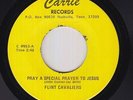 Deep Soul Gospel 45 - Flint Cavaliers - Pray A Special Prayer - Carrie mp3