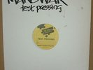 MANOWAR Into Glory Ride RARE TEST PRESSING LP Megaforce