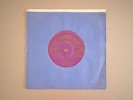 Elvis Presley - Mystery Train - Single record 45rpm on HMV Records