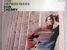 Don Cherry Symphony for Improvisers LP Blue Note BLP 4247 Mono RVG USA NM/VG