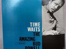 The Amazing Bud Powell - The Waits LP Blue Note BST 81598  USA Liberty NM/NM