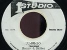 Bunny & Skitter - Lumumba / Prince Lincoln - True Experience JA orig 7