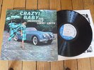 JIMMY SMITH CRAZY BABY LP BLUE NOTE 4030 JAZZ BLUES RARE EX