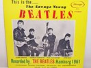 THE SAVAGE YOUNG BEATLES Savage BM69 - WRONG Label Side 1 ERROR NM+/M- / NM