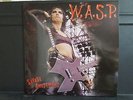 W.A.S.P Savage Amusement  Donington 87 LP