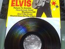 Elvis Presley-Golden Boy Club Edition Mint LP