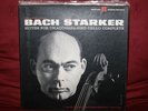 Starker Bach Suites Mercury Living Presence Stereo SR3-9016 Audiophile 3X LP OG