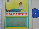 RIA BARTOK Action POP TEEN FRENCH (popcorn)  ORIG 1965 Canada LP Vinyle