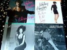 WHITNEY HOUSTON * 9 Sgl. 80er/90er ua. MY NAME IS NOT SUSAN * ONE MOMENT IN TIME